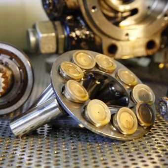 Reparatur_Axialkolbemotor Reparatur_Axialkolbemotor